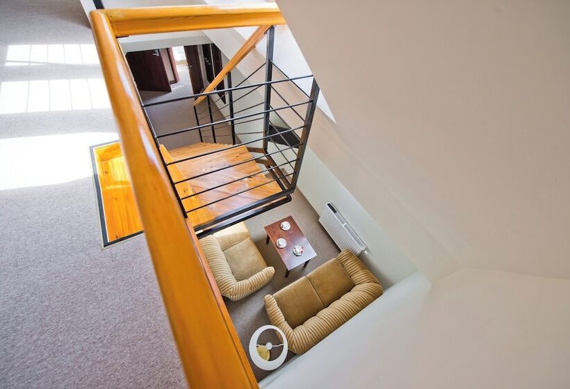 １ベッドルームアパートメント, Mona Lisa Wellness & Spa