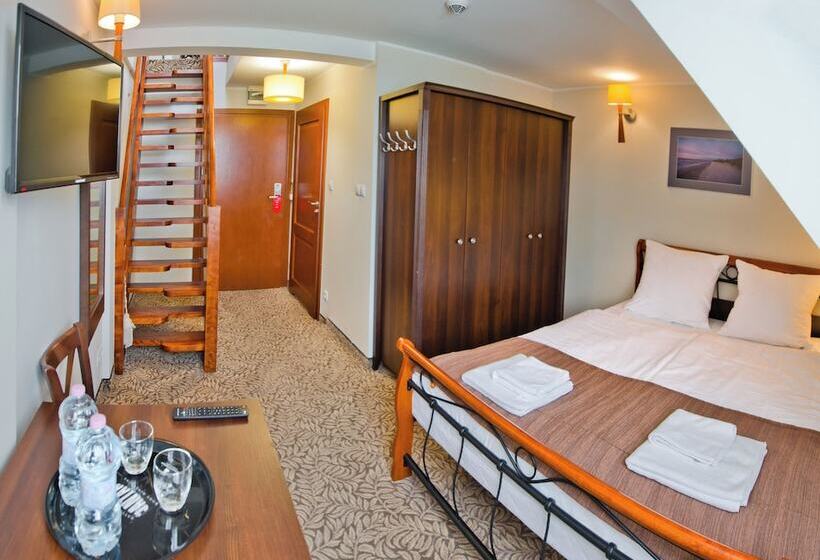 １ベッドルームアパートメント, Mona Lisa Wellness & Spa