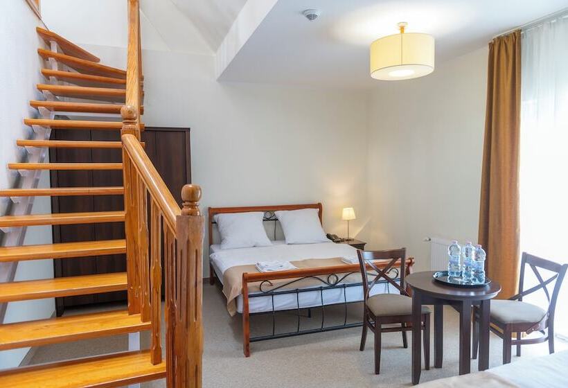 １ベッドルームアパートメント, Mona Lisa Wellness & Spa