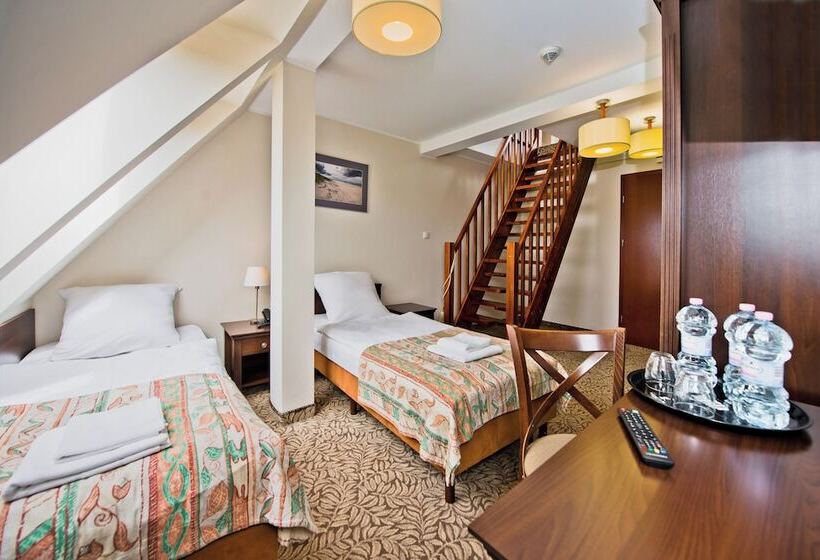 １ベッドルームアパートメント, Mona Lisa Wellness & Spa