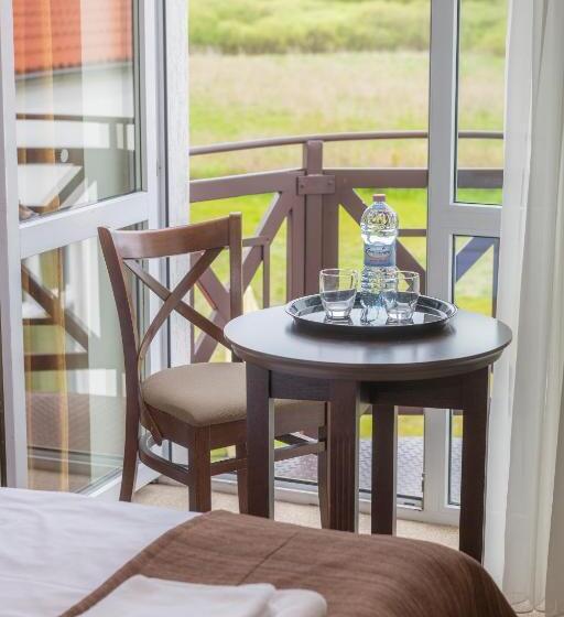 Comfort room with balcony, Mona Lisa Wellness & Spa