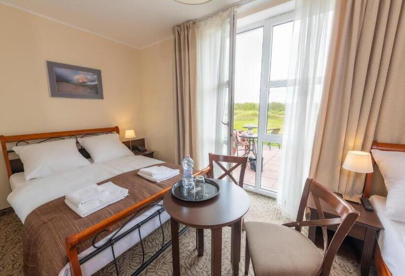 Comfort room with balcony, Mona Lisa Wellness & Spa