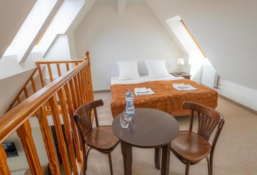 １ベッドルームアパートメント, Mona Lisa Wellness & Spa