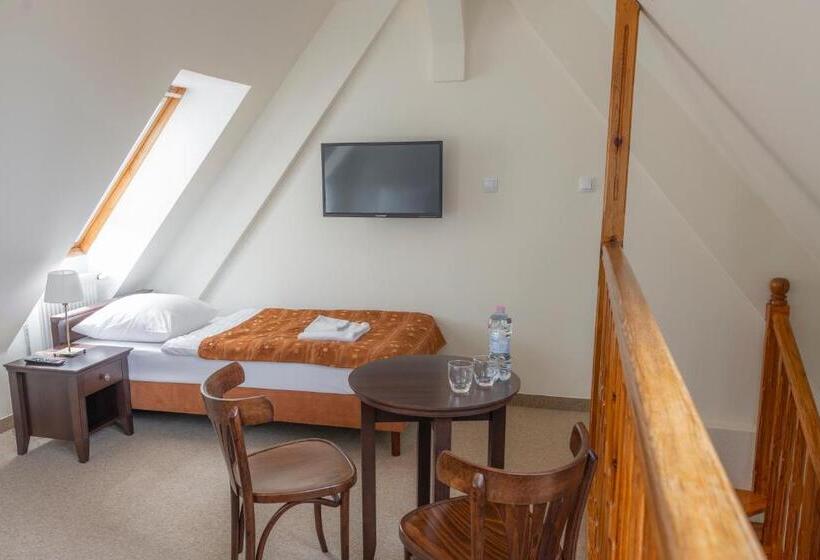 １ベッドルームアパートメント, Mona Lisa Wellness & Spa