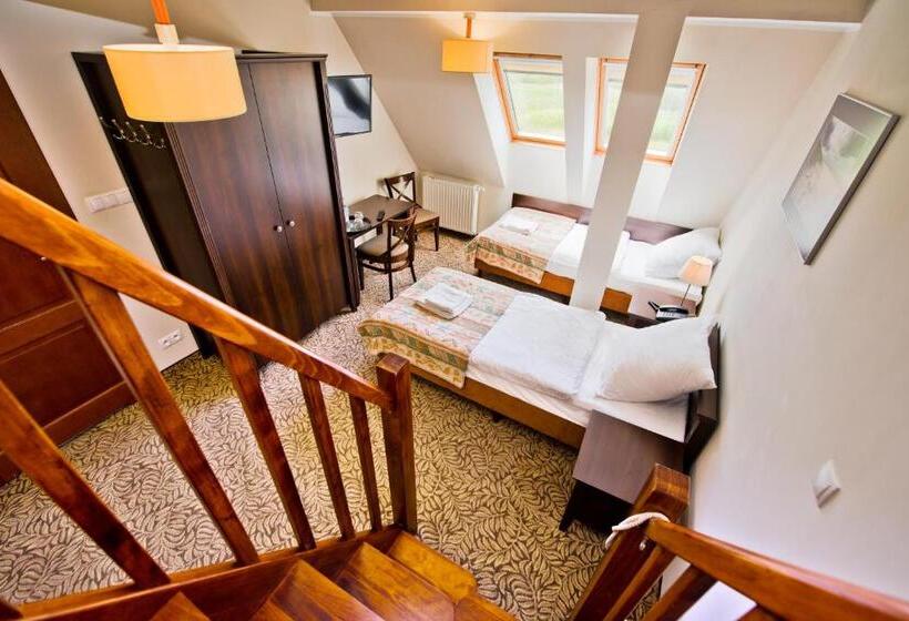 １ベッドルームアパートメント, Mona Lisa Wellness & Spa