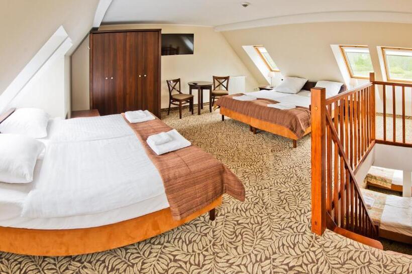 １ベッドルームアパートメント, Mona Lisa Wellness & Spa