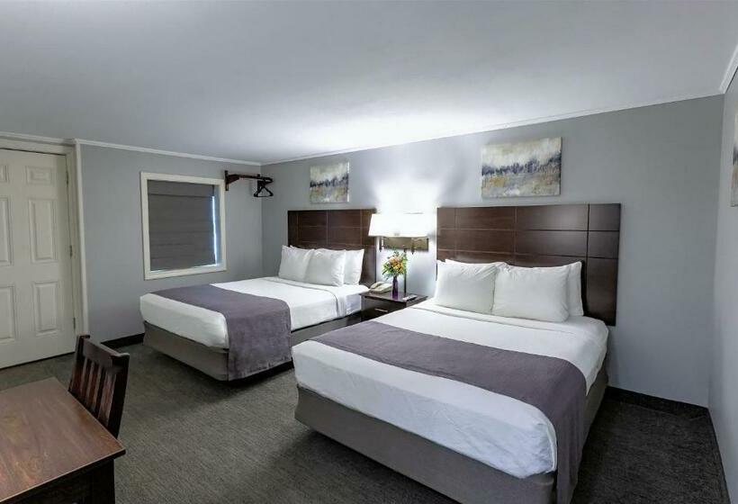 غرفة قياسية, Mt Madison Inn & Suites