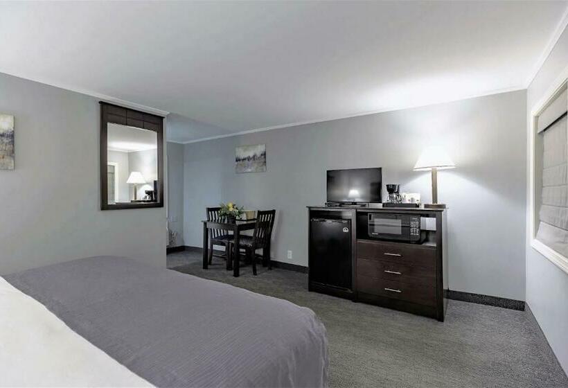Стандартный Номер Кровать Кинг, Mt Madison Inn & Suites