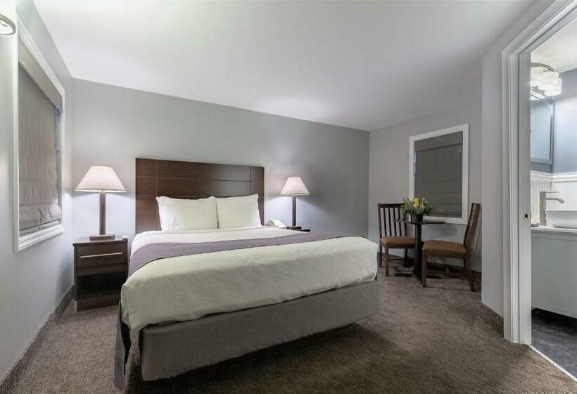 غرفة ديلوكس, Mt Madison Inn & Suites