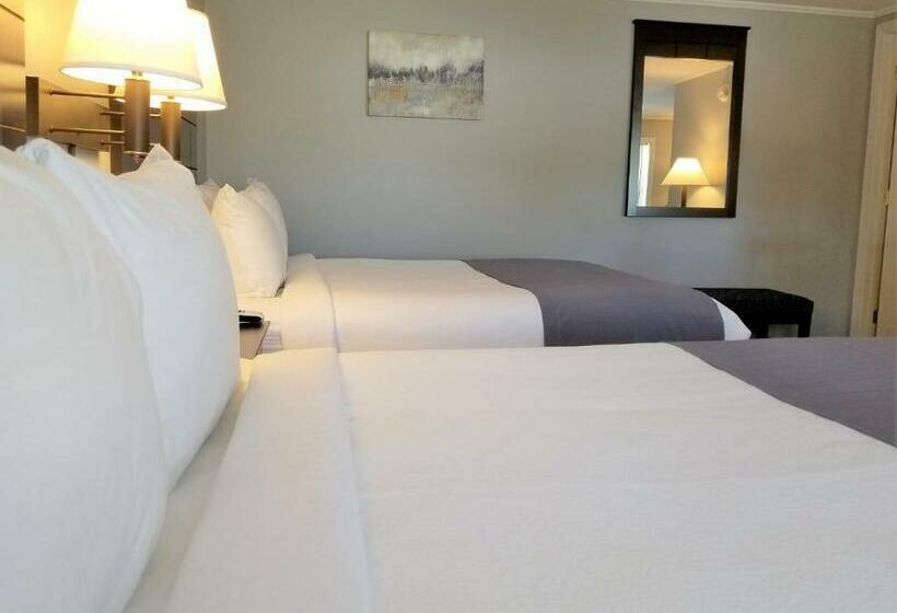 غرفة قياسية, Mt Madison Inn & Suites