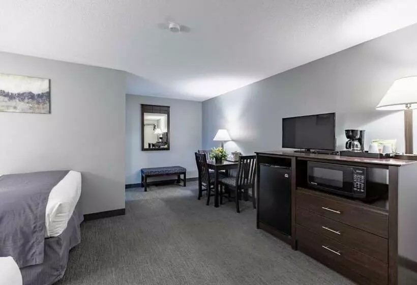 スタンダードルーム, Mt Madison Inn & Suites