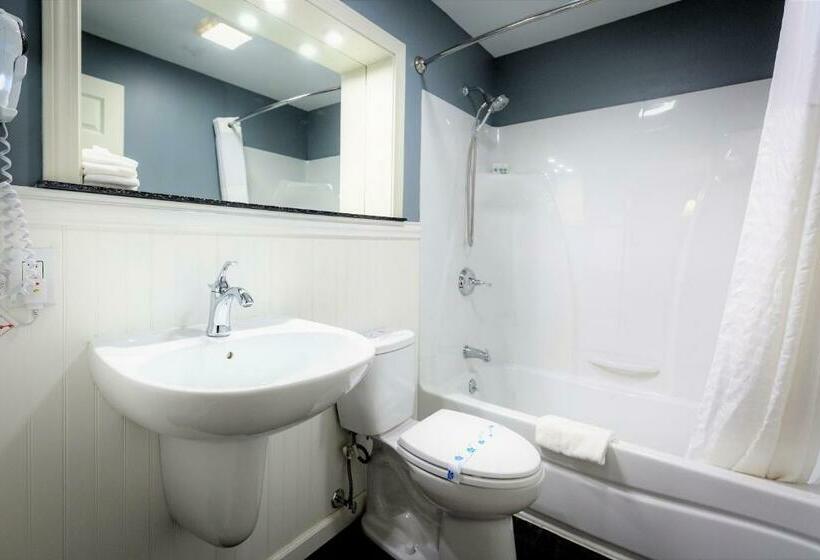 غرفة قياسية, Mt Madison Inn & Suites