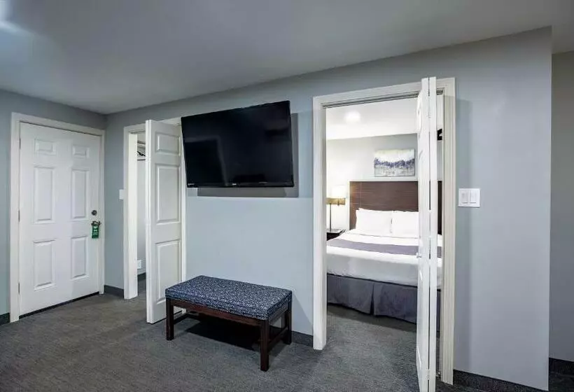 スイート（家族用）, Mt Madison Inn & Suites