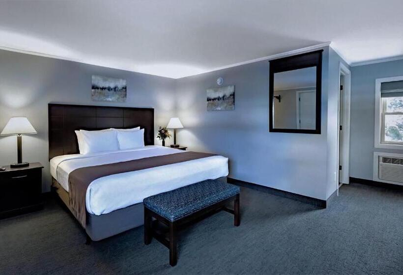 Номер Executive Кровать Кинг, Mt Madison Inn & Suites