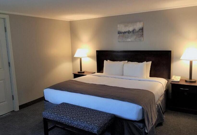 غرفة إدارية سرير كينج, Mt Madison Inn & Suites