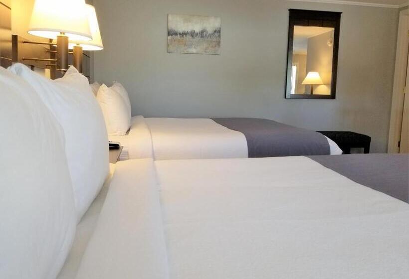 غرفة بريميوم, Mt Madison Inn & Suites