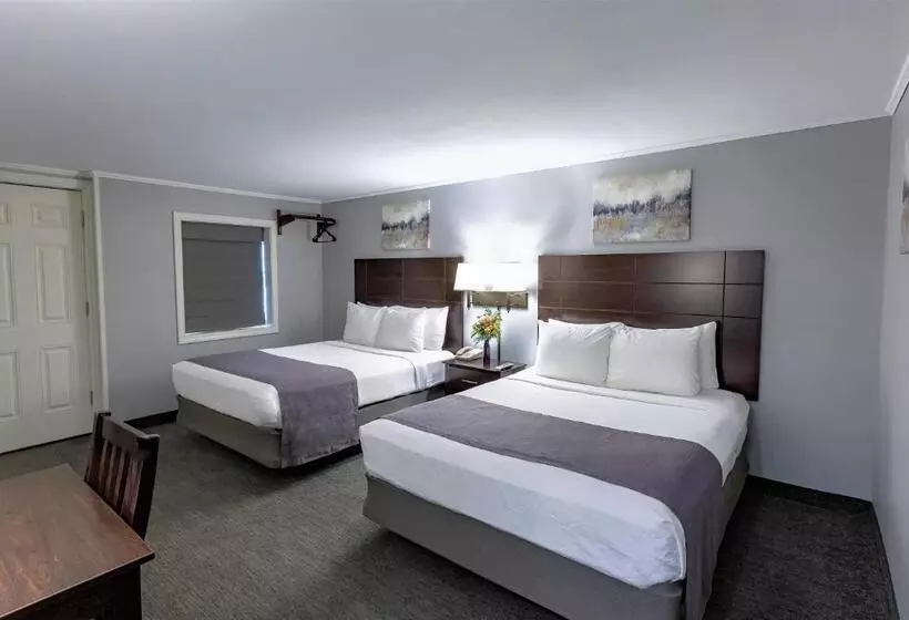 プレミアムルーム, Mt Madison Inn & Suites