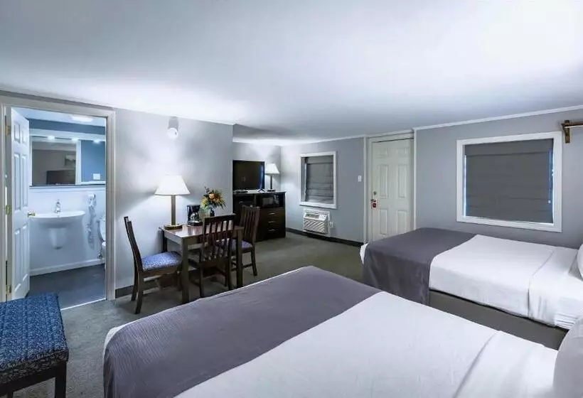 プレミアムルーム, Mt Madison Inn & Suites