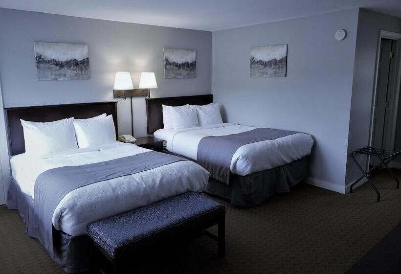 غرفة ديلوكس, Mt Madison Inn & Suites