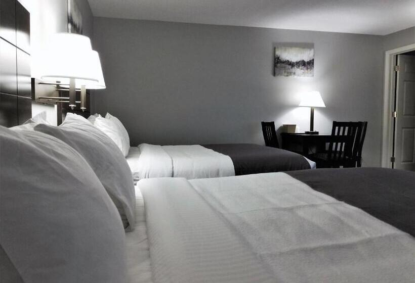 غرفة ديلوكس, Mt Madison Inn & Suites