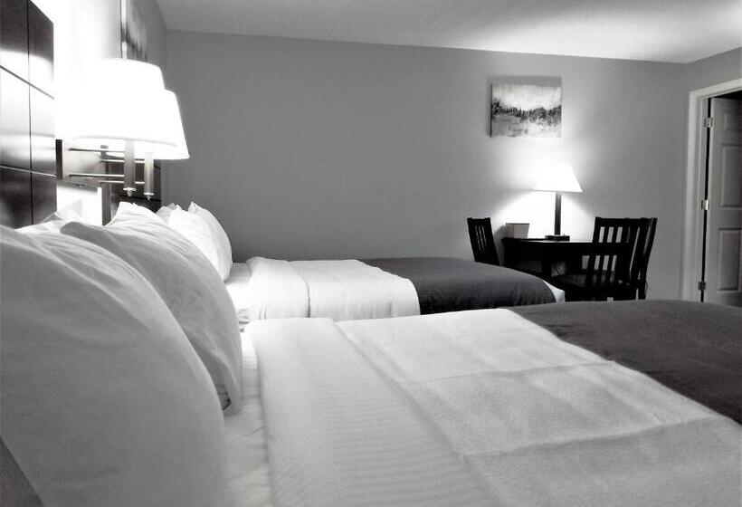 Номер Стандарт Адаптированный для Инвалидов, Mt Madison Inn & Suites