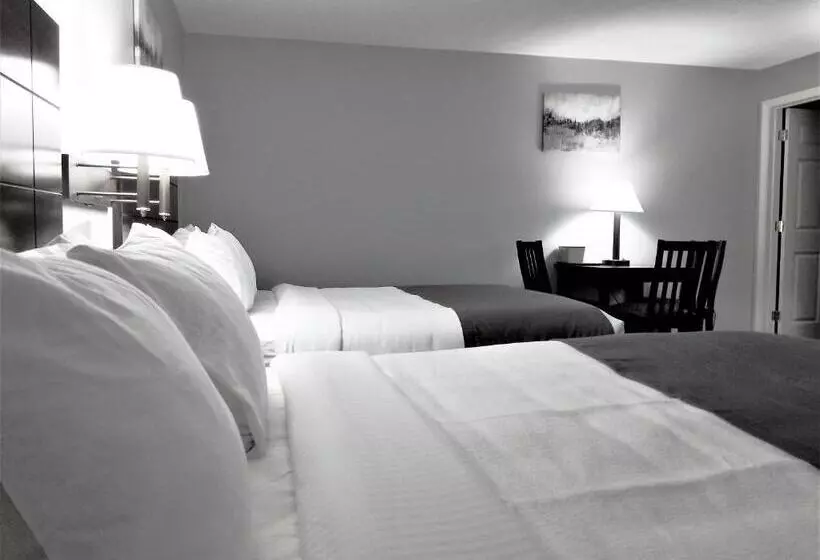 身障者適用スタンダードルーム, Mt Madison Inn & Suites