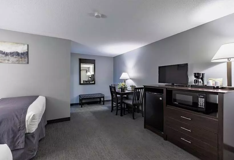 デラックスルーム, Mt Madison Inn & Suites