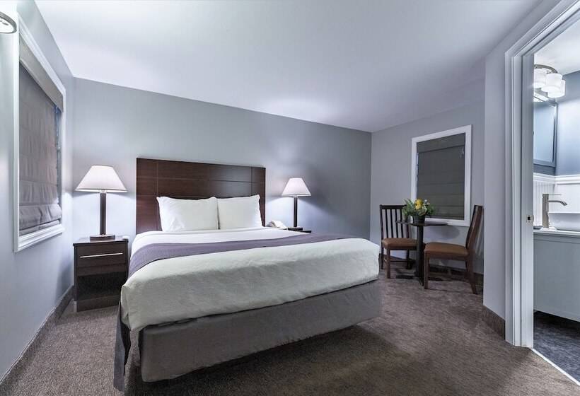 غرفة ديلوكس, Mt Madison Inn & Suites