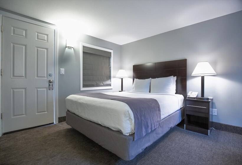 غرفة ديلوكس, Mt Madison Inn & Suites