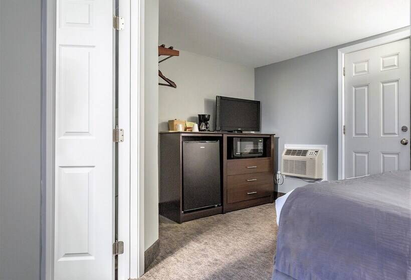 Номер Deluxe, Mt Madison Inn & Suites