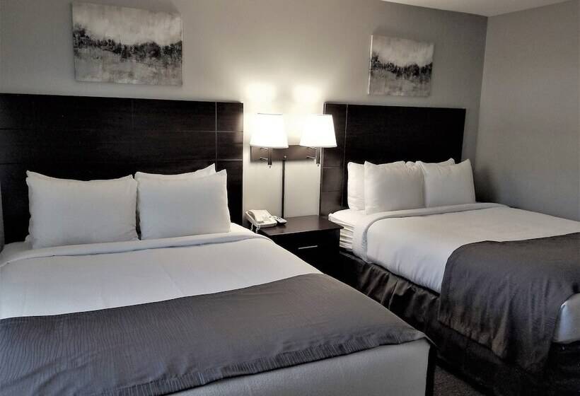 غرفة ديلوكس, Mt Madison Inn & Suites