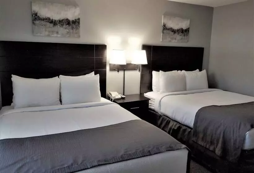 デラックスルーム, Mt Madison Inn & Suites