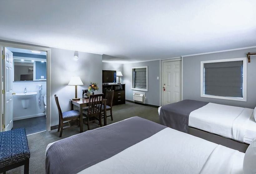 غرفة بريميوم, Mt Madison Inn & Suites