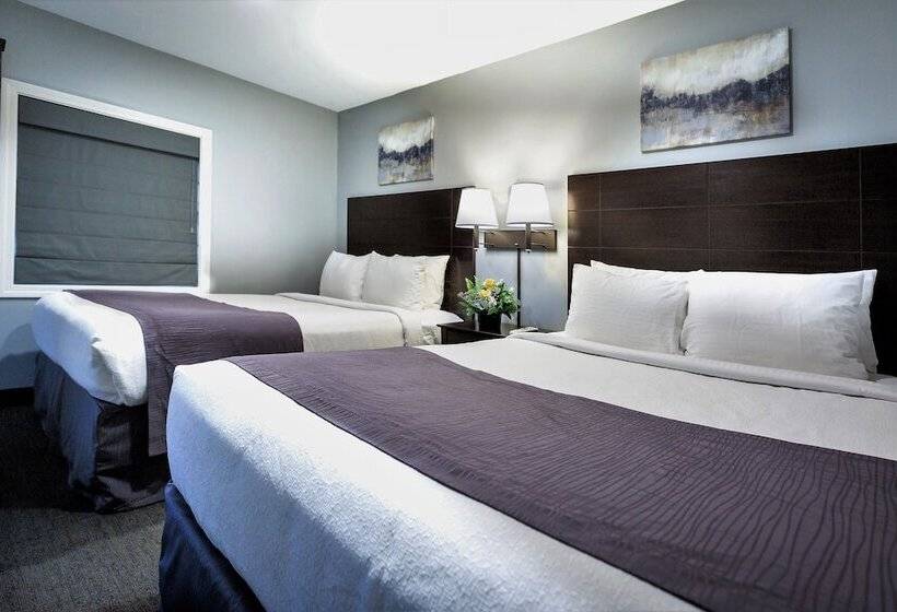 غرفة بريميوم, Mt Madison Inn & Suites