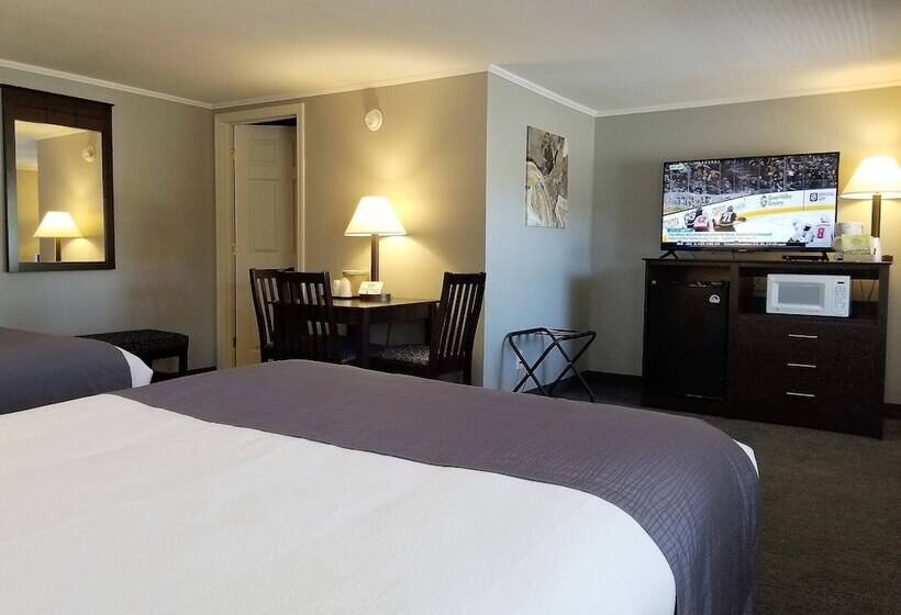 Номер Премиум, Mt Madison Inn & Suites