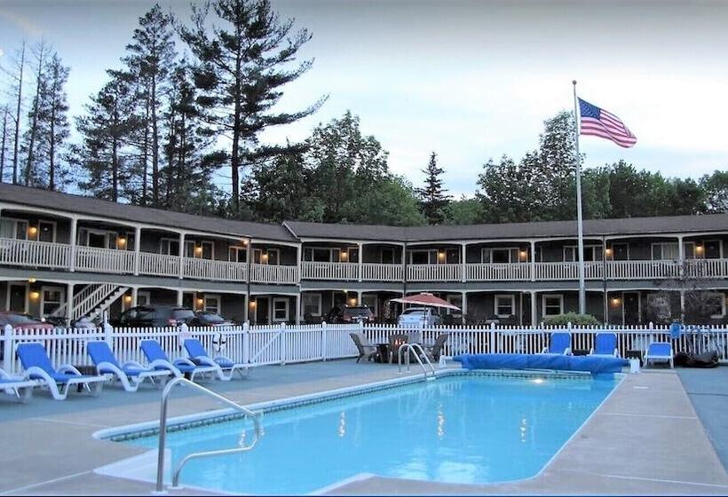 غرفة بريميوم, Mt Madison Inn & Suites