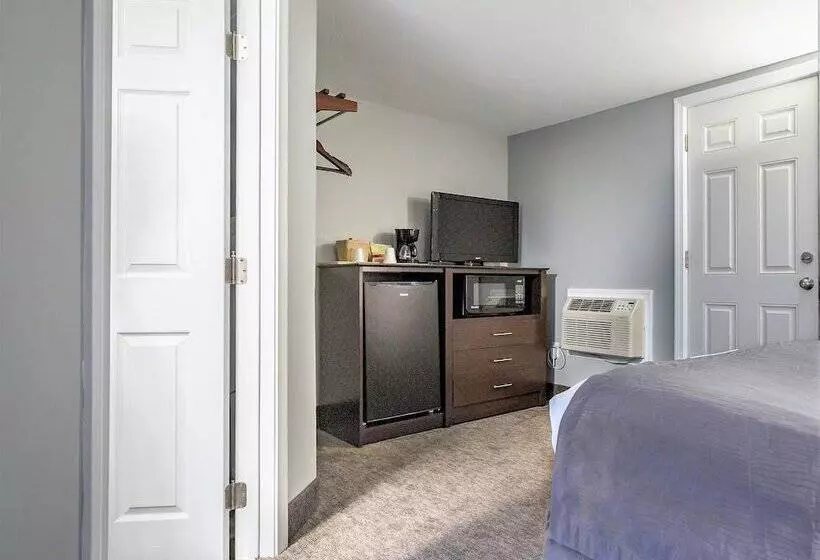 デラックスルーム, Mt Madison Inn & Suites