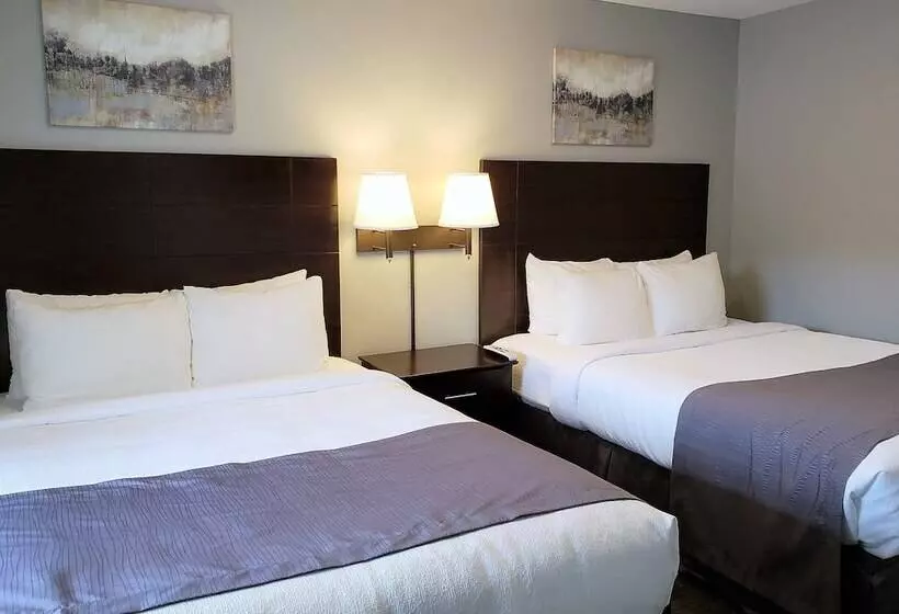 デラックスルーム, Mt Madison Inn & Suites