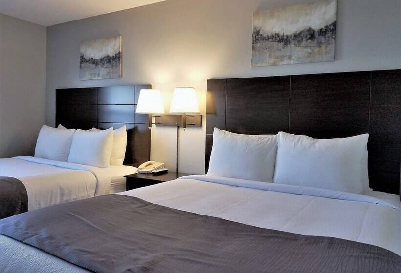 Номер Deluxe, Mt Madison Inn & Suites