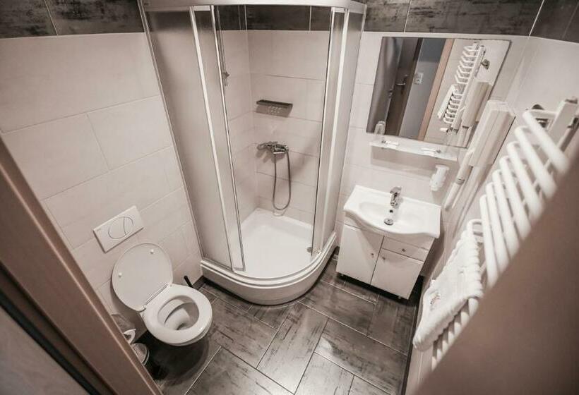 اتاق استاندارد, Pensjonat Fitness & Spa Gregor