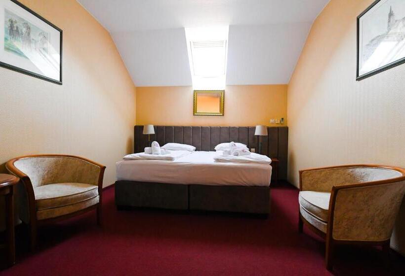 اتاق استاندارد, Pensjonat Fitness & Spa Gregor