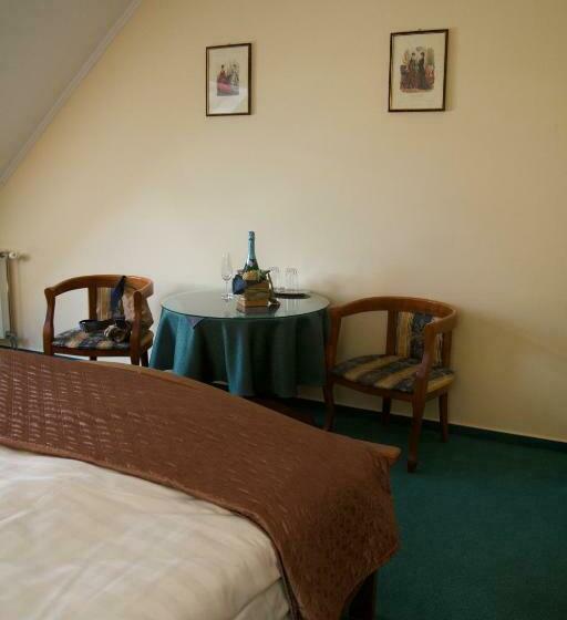 اتاق استاندارد یک نفره, Platán