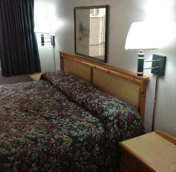 Quarto Estandar Cama King, Plaza Inn