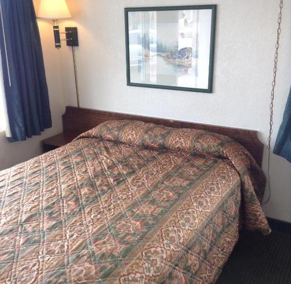 スタンダードルーム, Plaza Inn