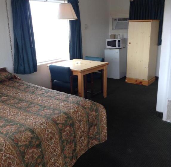 スタンダードルーム, Plaza Inn