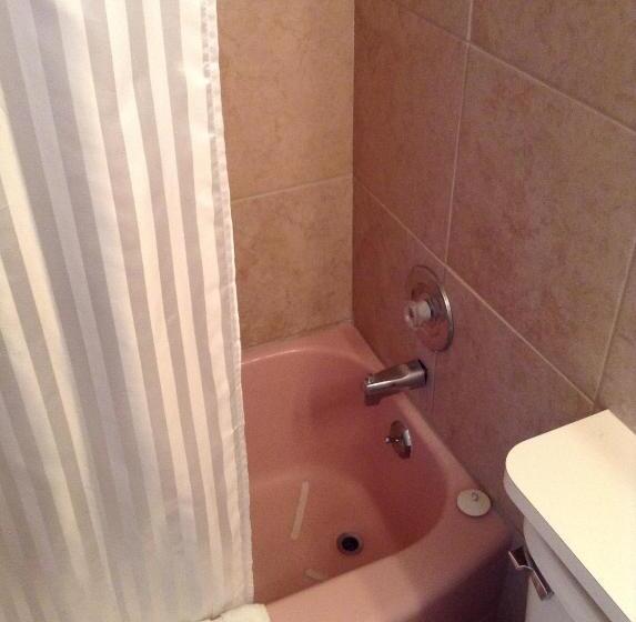 2ダブルベッドのスタンダードルーム, Plaza Inn