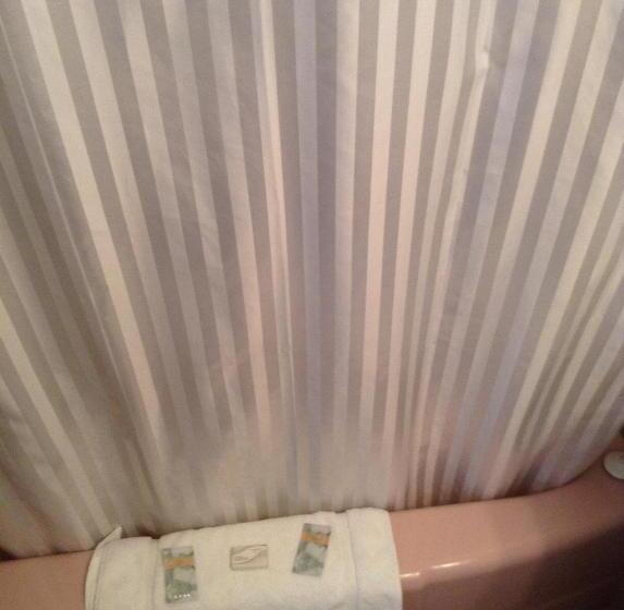 Quarto Estandar 2 Camas Casal, Plaza Inn