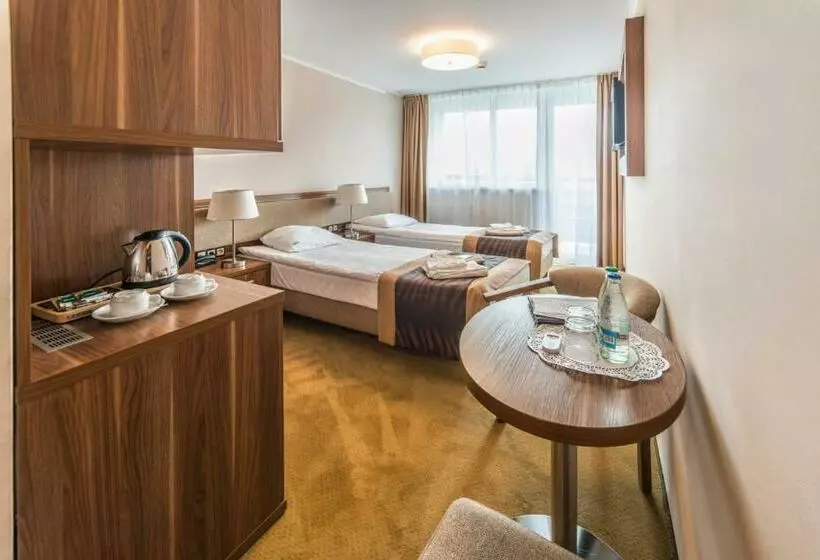 اتاق استاندارد, Polanica Resort & Spa
