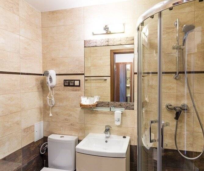 غرفة قياسية, Polanica Resort & Spa