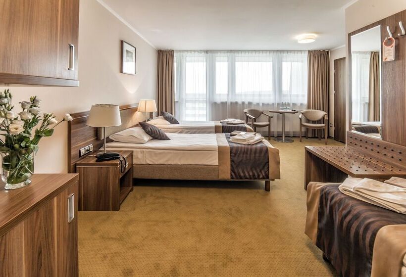 Номер Deluxe, Polanica Resort & Spa